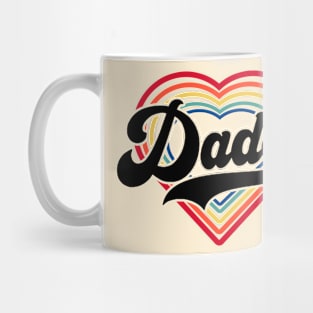 Love daddy Mug